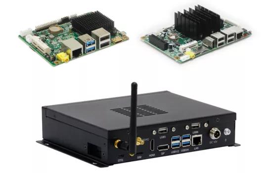 華北工控多樣化嵌入式計(jì)算機(jī)產(chǎn)品