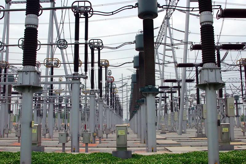 變電站 變電站