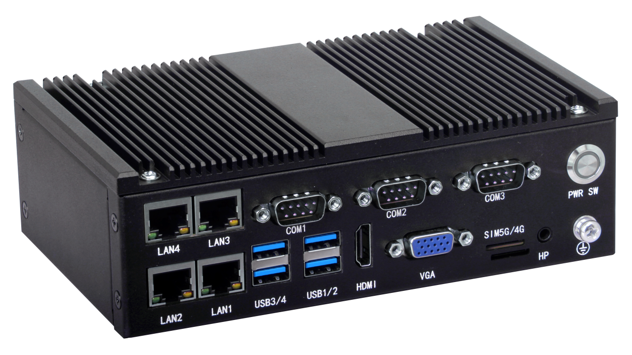 華北工控ARM架構(gòu)1U工業(yè)整機(jī) BIS-6360ARA-B10.png