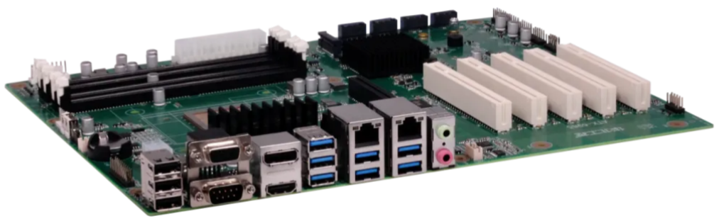 國產(chǎn)工控主板ATX-6985