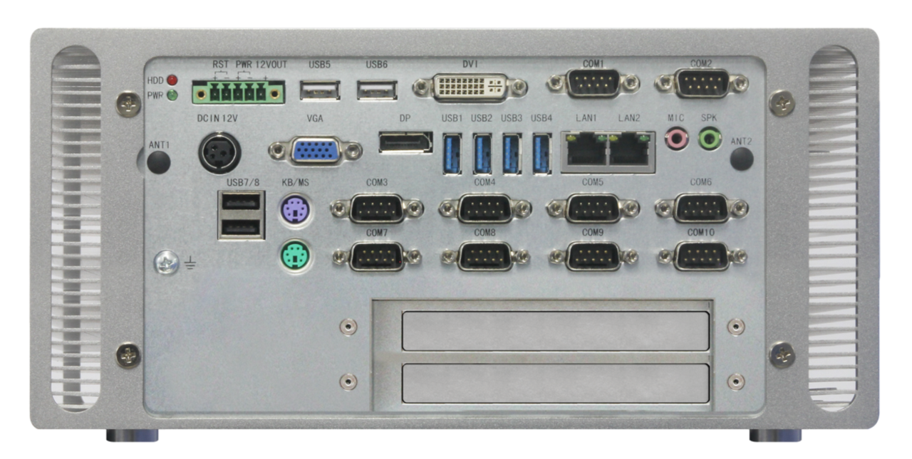  華北工控BIS-6920P無風扇嵌入式準系統(tǒng)