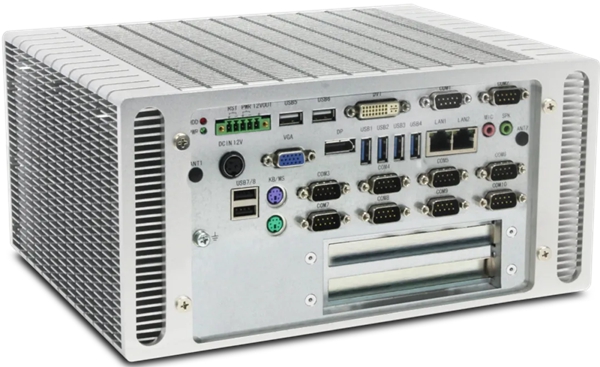 華北工控BIS-6920P無風(fēng)扇嵌入式準(zhǔn)系統(tǒng)