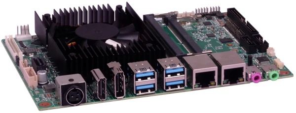 華北工控 EMB-4148 嵌入式主板