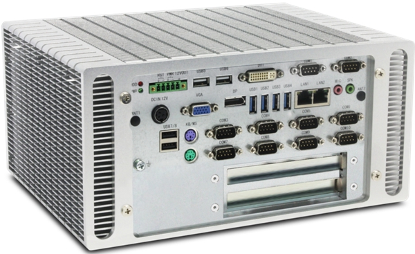 華北工控 BIS-6920P 無風(fēng)扇嵌入式準(zhǔn)系統(tǒng)