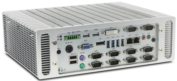 華北工控BIS-6680M無風(fēng)扇嵌入式準(zhǔn)系統(tǒng)