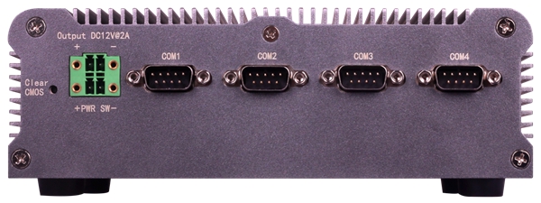 華北工控 BIS-6670L 工業(yè)整機(jī)