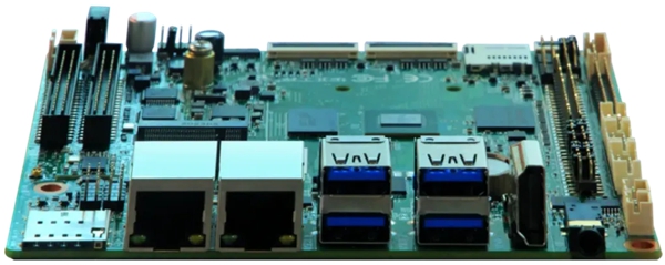 華北工控EMB-3512工控主板