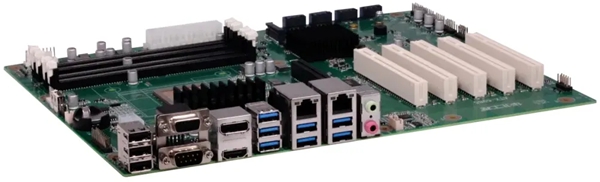 華北工控ATX-6985國產(chǎn)化主板