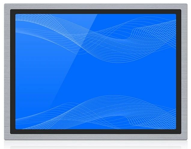 華北工控X86架構(gòu)觸摸式工業(yè)平板電腦PPC-3317QL