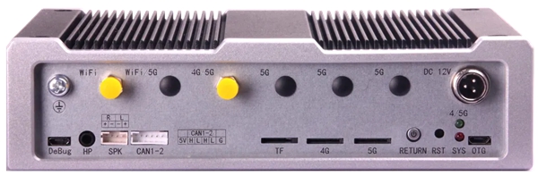 華北工控基于瑞芯微RK3588處理器推出BIS-6390ARA-D10嵌入式AIoT計算機(jī)