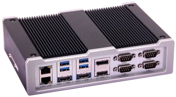 華北工控基于瑞芯微RK3588處理器推出BIS-6390ARA-D10嵌入式AIoT計算機(jī)