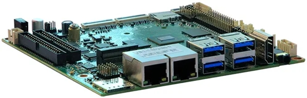 華北工控AI主板EMB-3512 