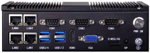 華北工控BIS-6360ARA-B10工業(yè)整機(jī)