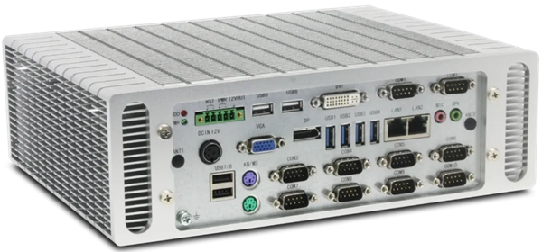 華北工控BIS-6680P工業(yè)整機(jī)