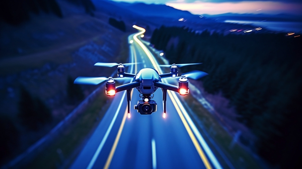 警用無人機(jī)