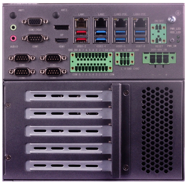 華北工控BIS-6960M-A10FI工業(yè)整機(jī)