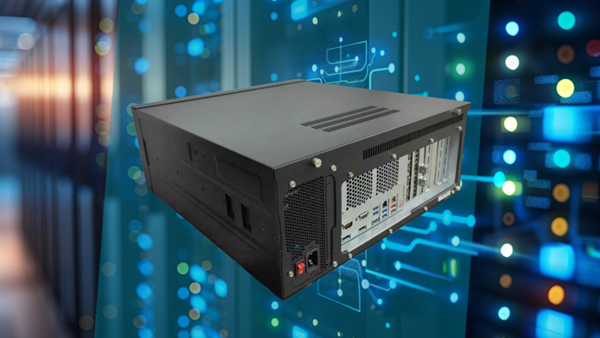 華北工控自主打造EPC-3208P-A20標(biāo)準(zhǔn)上架4U/塔式工業(yè)整機(jī)