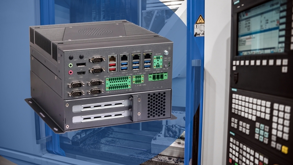 華北工控BIS-6960P-A10TW 工業(yè)AI整機(jī)