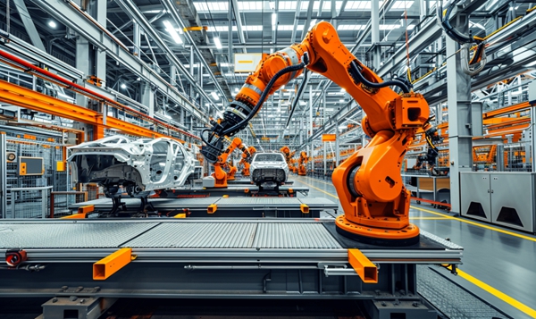 華北工控協(xié)作機(jī)器人專用模塊化整機(jī)方案